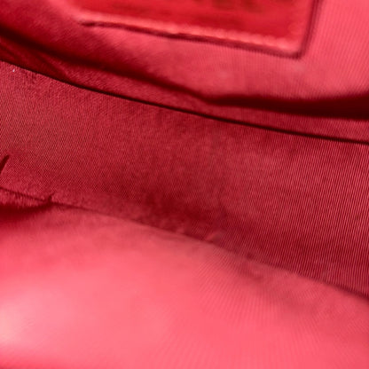Boy Lambskin Old Medium 25CM Burgundy GHW No 21