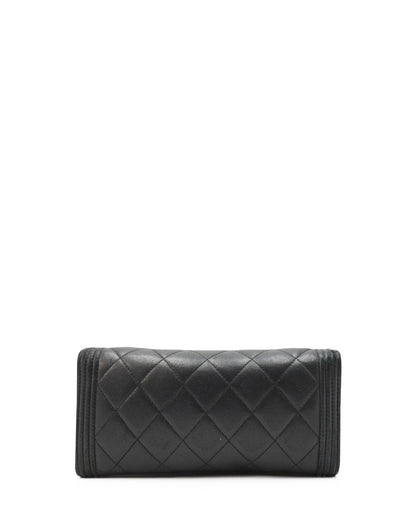 Boy Wallet Caviar Black BHW Black