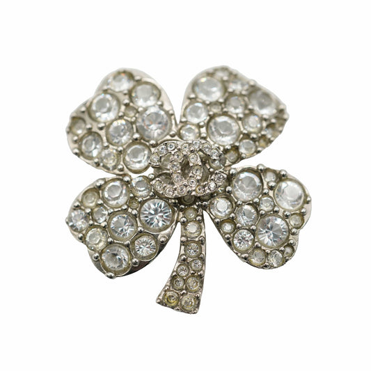 2007 Palladium Plated Brooch