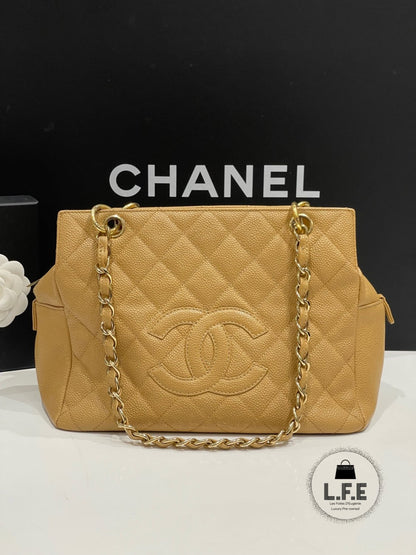 Chanel - Cabas Médaillon PM