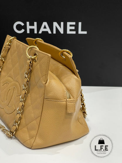 Chanel - Cabas Médaillon PM