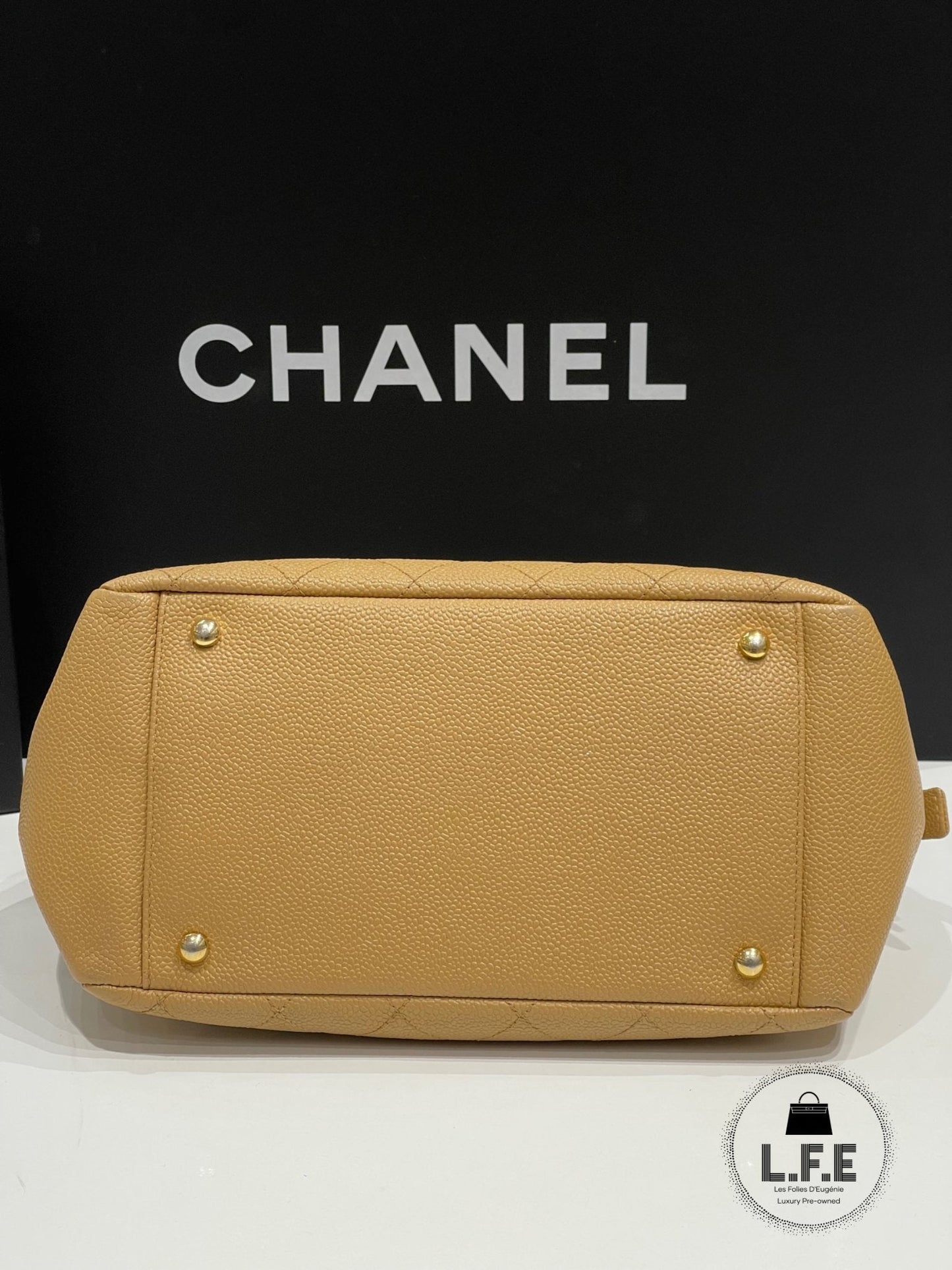 Chanel - Cabas Médaillon PM