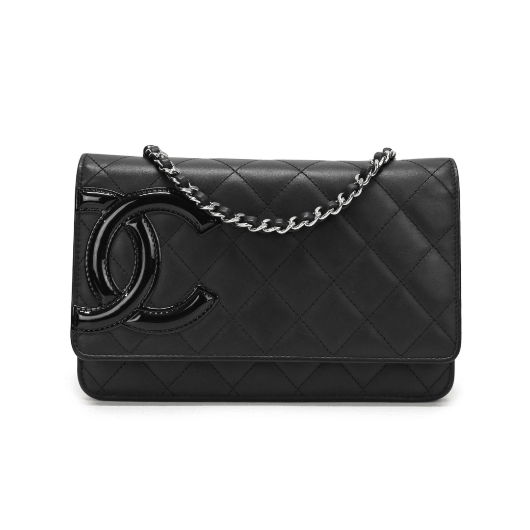 Chanel 'Cambon' Wallet on Chain Bag