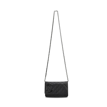 Chanel 'Cambon' Wallet on Chain Bag