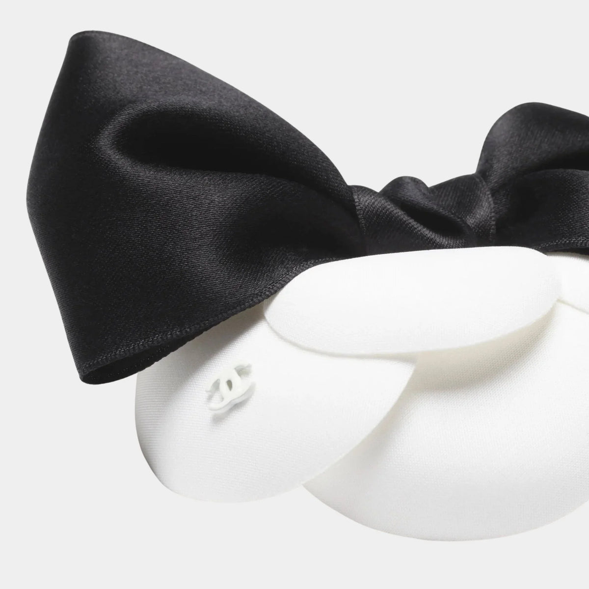 Camellia Silk Satin