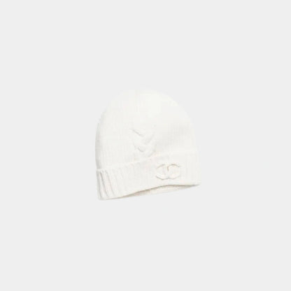 Cap Cashmere White