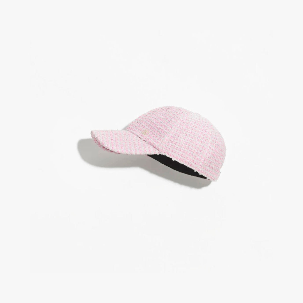 Cap Cotton Tweed