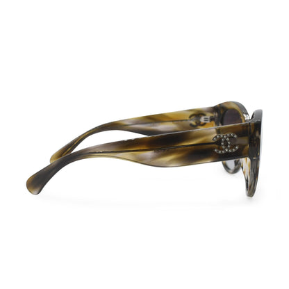 Chanel Cat Eye Sunglasses