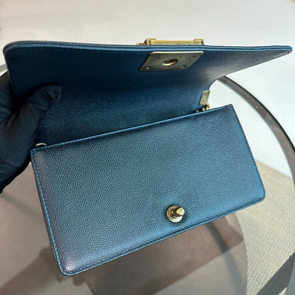 Caviar Boy Old Medium 25CM Dark Blue RGHW No 20