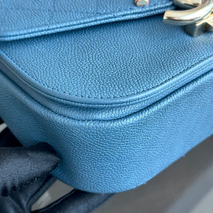 Caviar Cuba Thread Around Blue GHW No 23