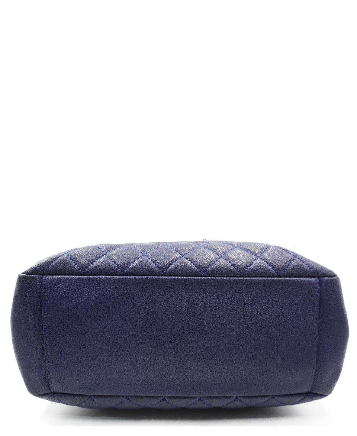Caviar Grand Shopping Tote Blue