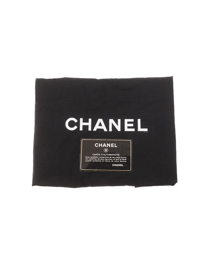 Caviar Grand Shopping Tote Red