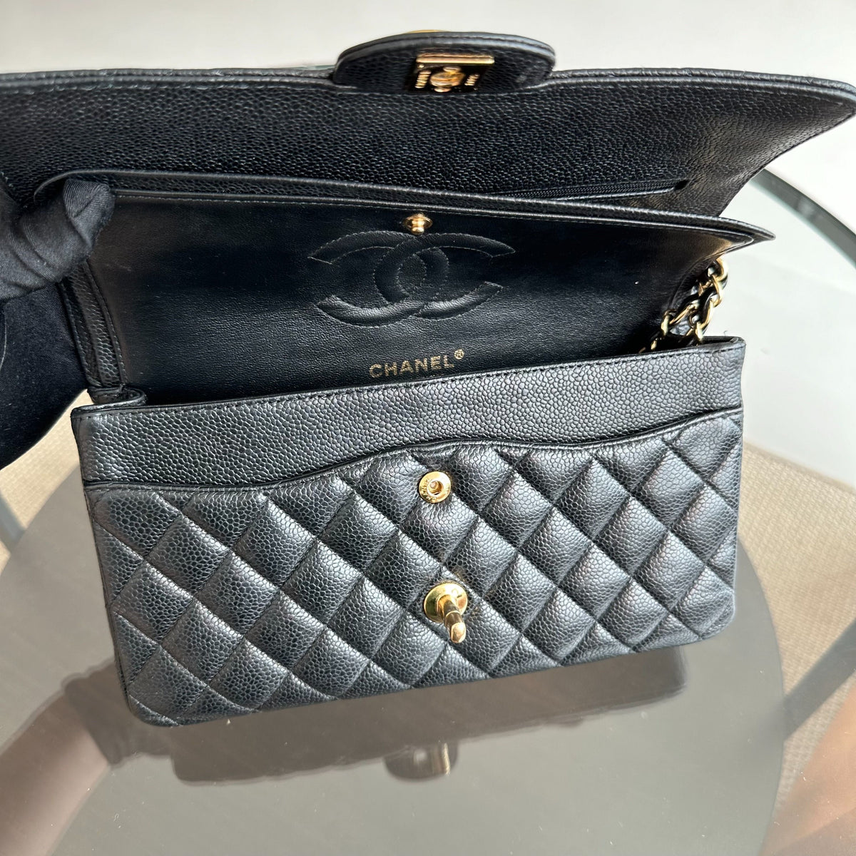 Caviar Black GHW No 13