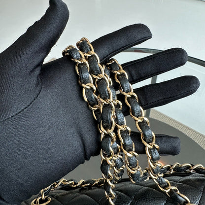 Caviar Black GHW No 13