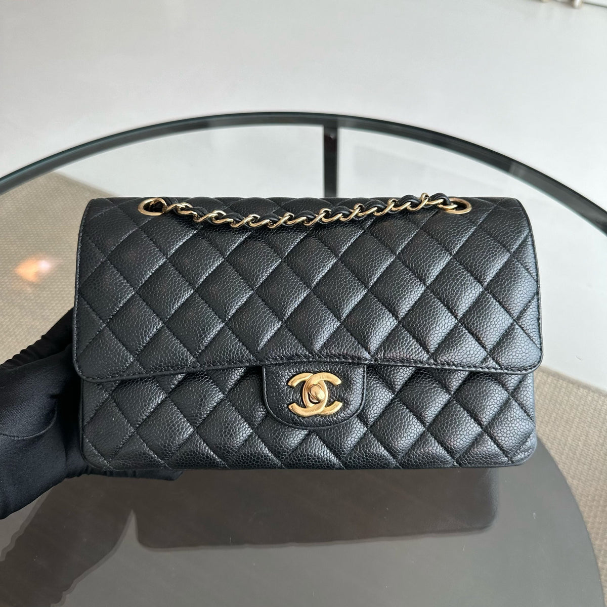 Caviar Black GHW No 13