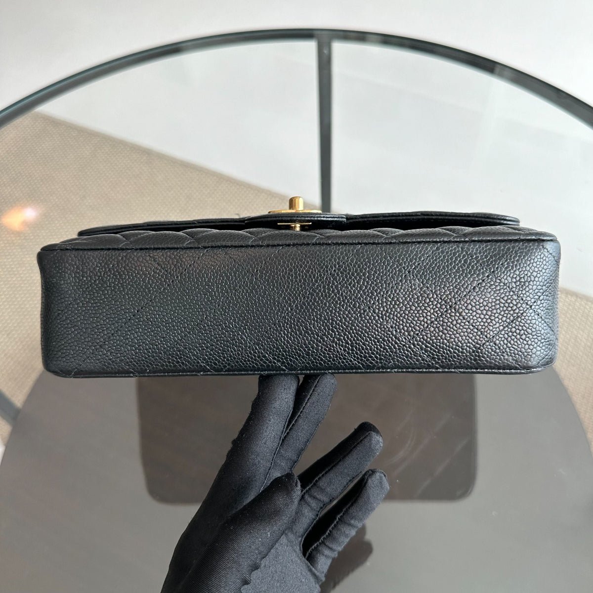 Caviar Black GHW No 13