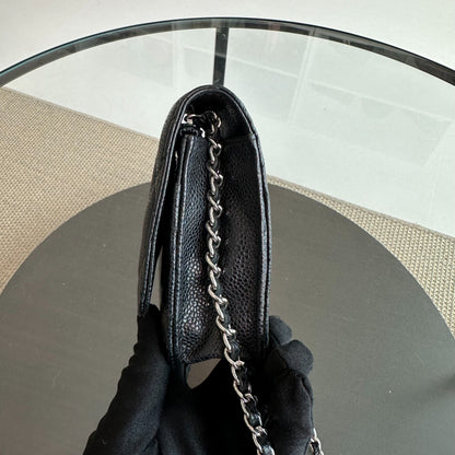 Caviar WOC Wallet On Chain Black SHW No 19
