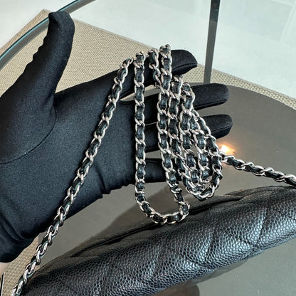 Caviar WOC Wallet On Chain Black SHW No 19