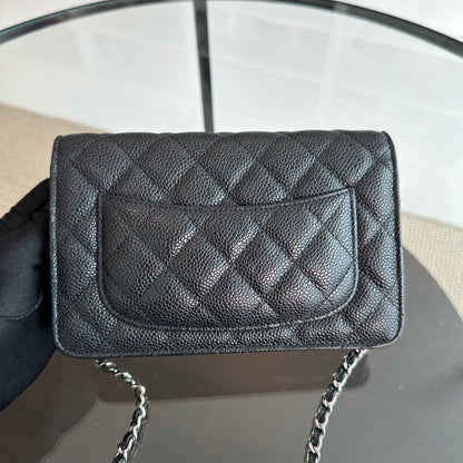 Caviar WOC Wallet On Chain Black SHW No 19
