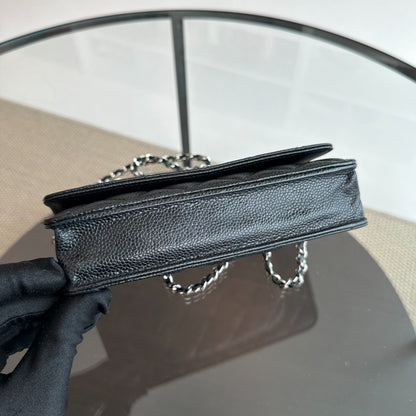 Caviar WOC Wallet On Chain Black SHW No 19