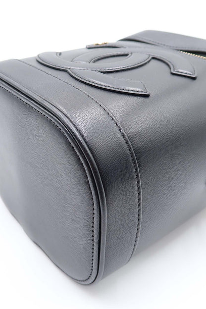 CC Mania Vanity Case Black