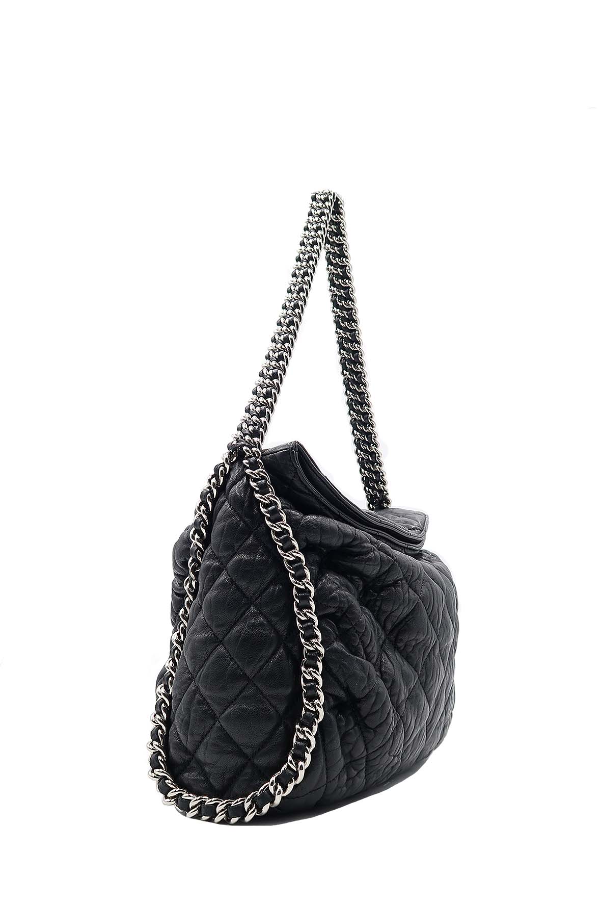 Chain Around Hobo Black