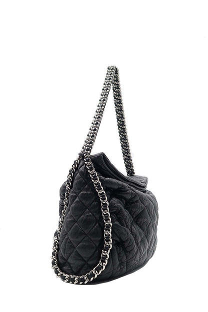 Chain Around Hobo Black
