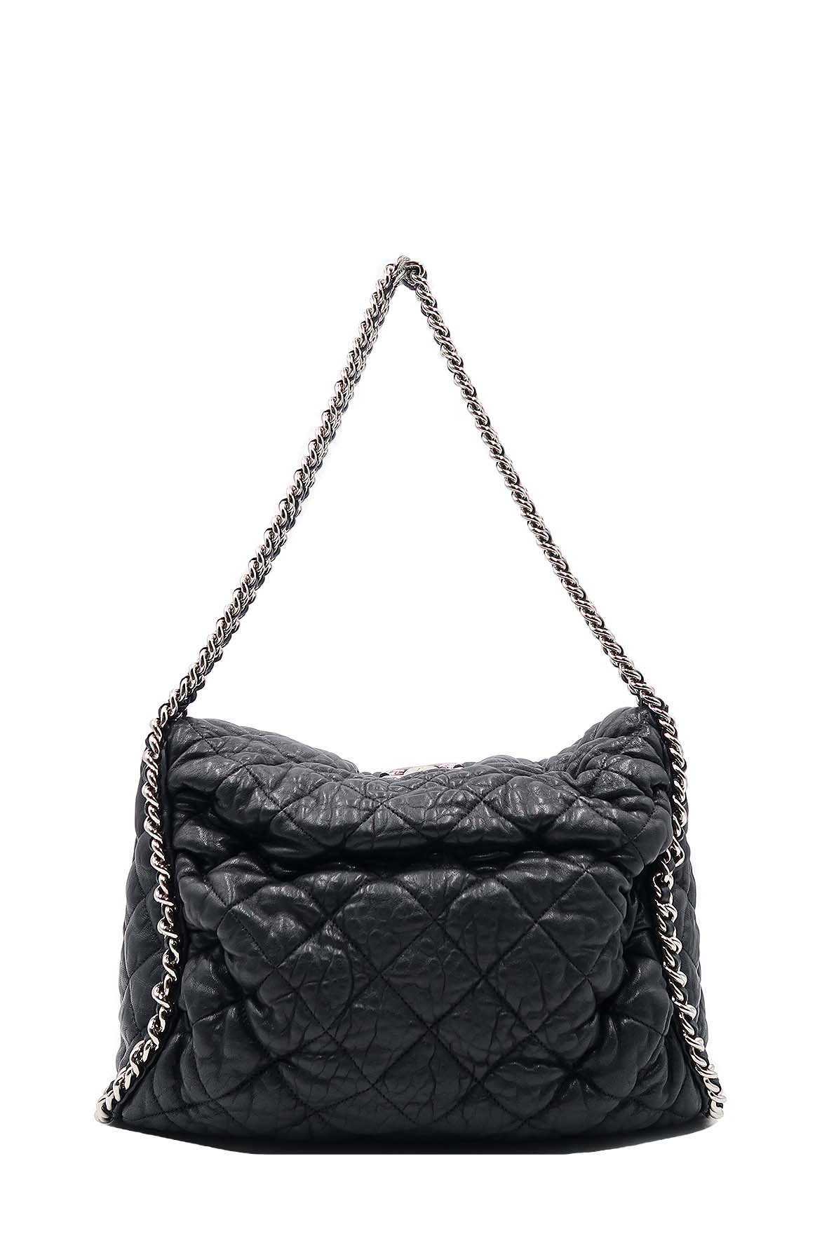 Chain Around Hobo Black