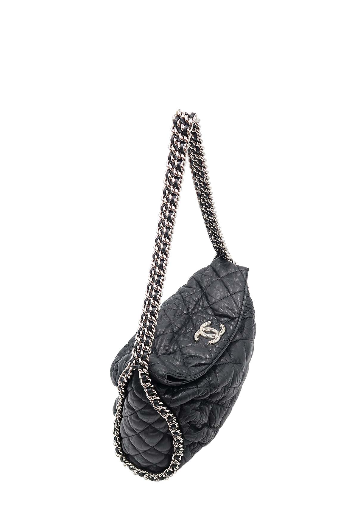 Chain Around Hobo Black