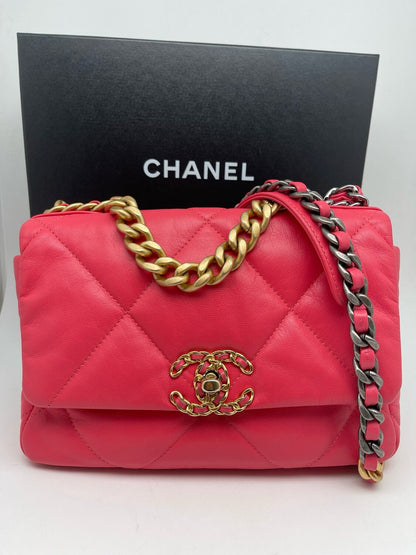 Chanel - Sac Chanel 19