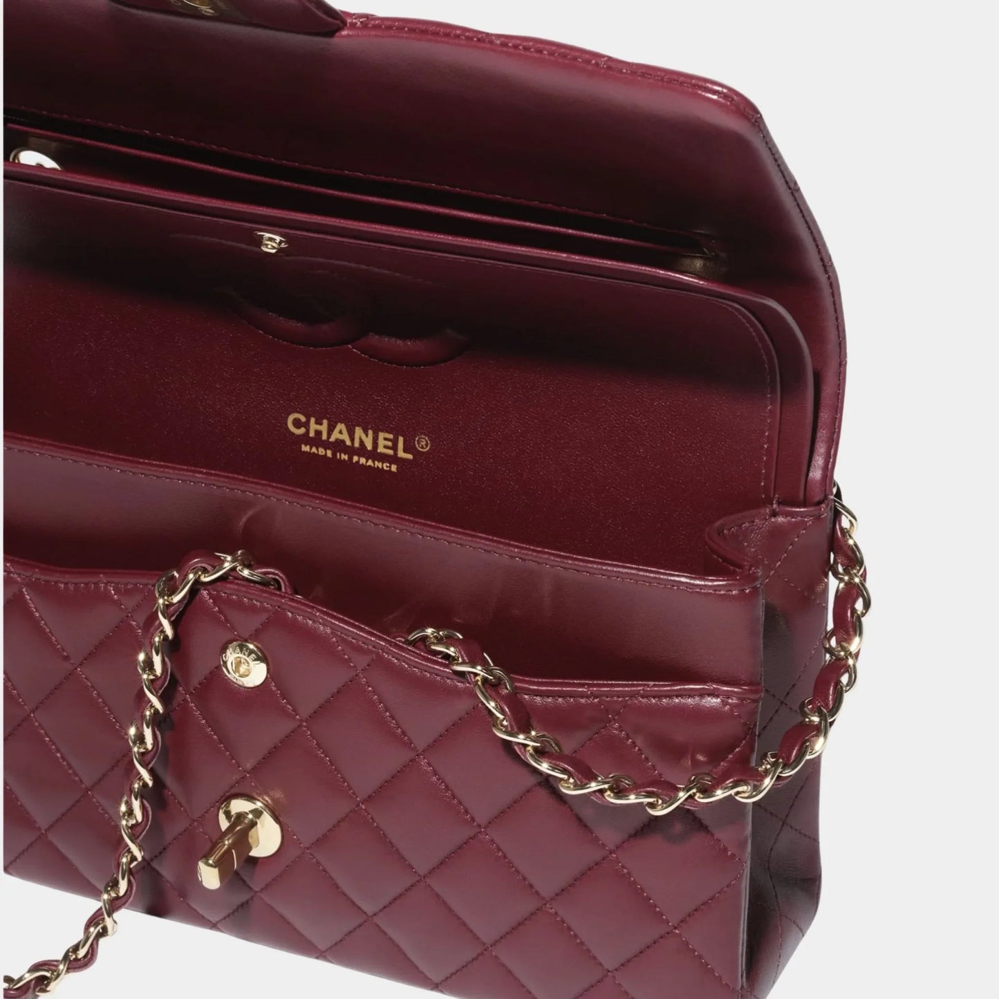 Classic 11.12 Handbag Lambskin