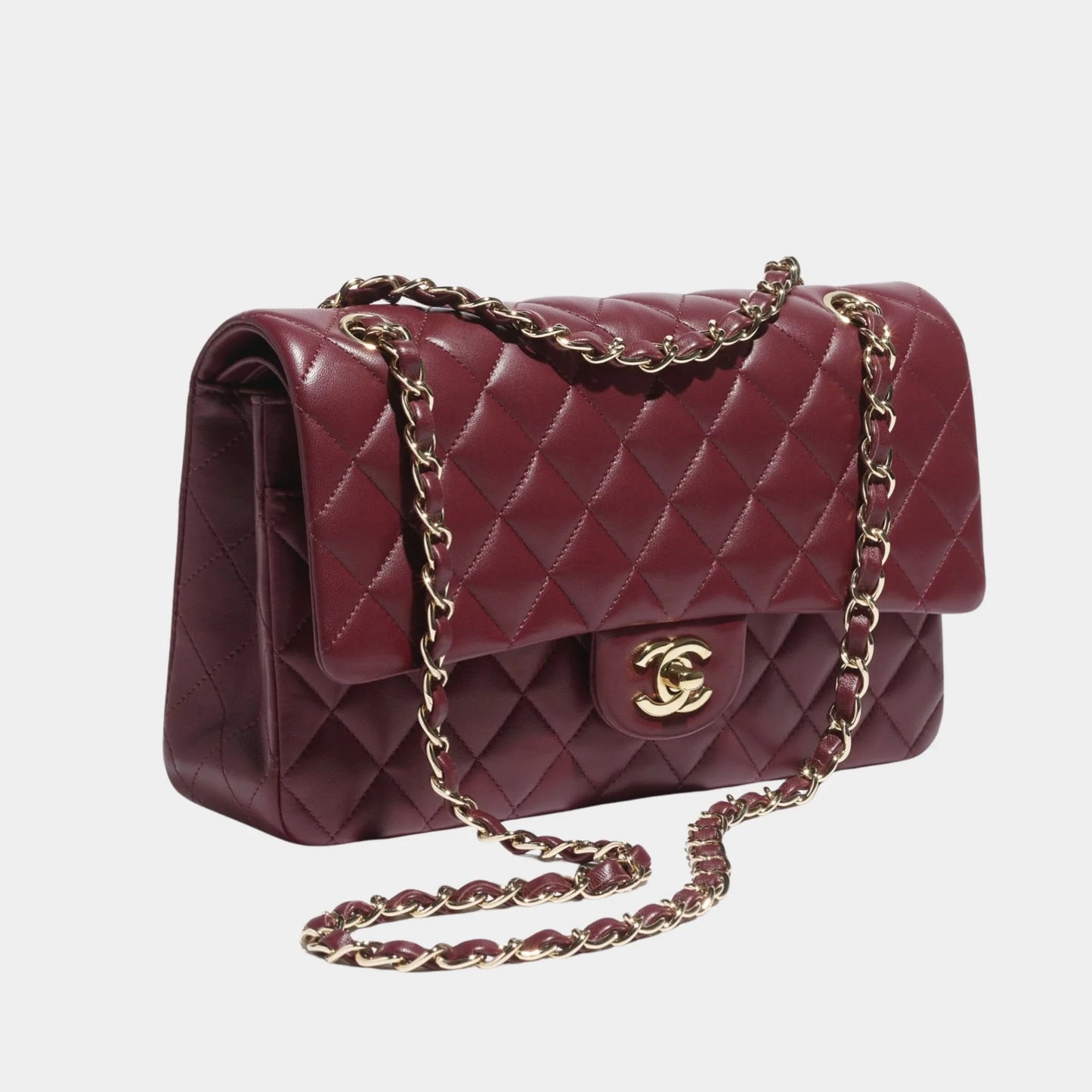 Classic 11.12 Handbag Lambskin