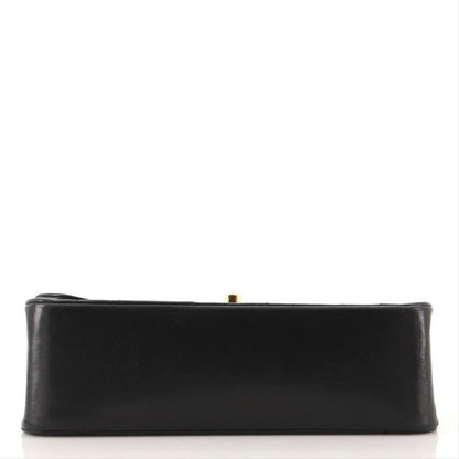 CHANEL SMALL CLASSIC VINTAGE BORDER FLAP BAG