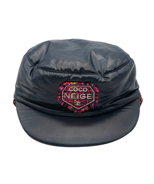 Chanel coco neige hat ALL0370