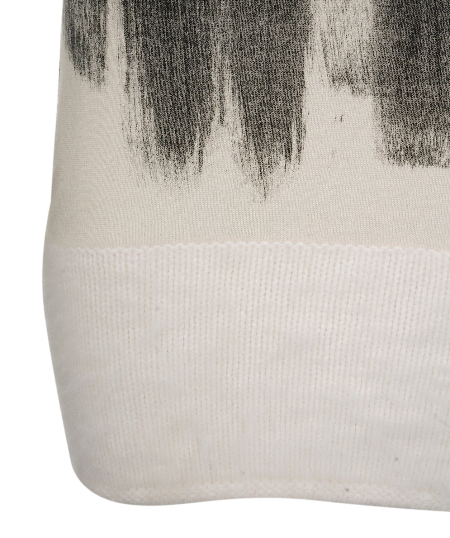 Chanel Dress white mohairs FR36 P39834K02810 AVC1253