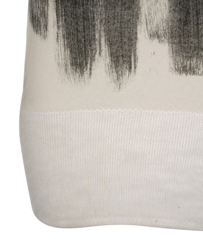 Chanel Dress white mohairs FR36 P39834K02810 AVC1253