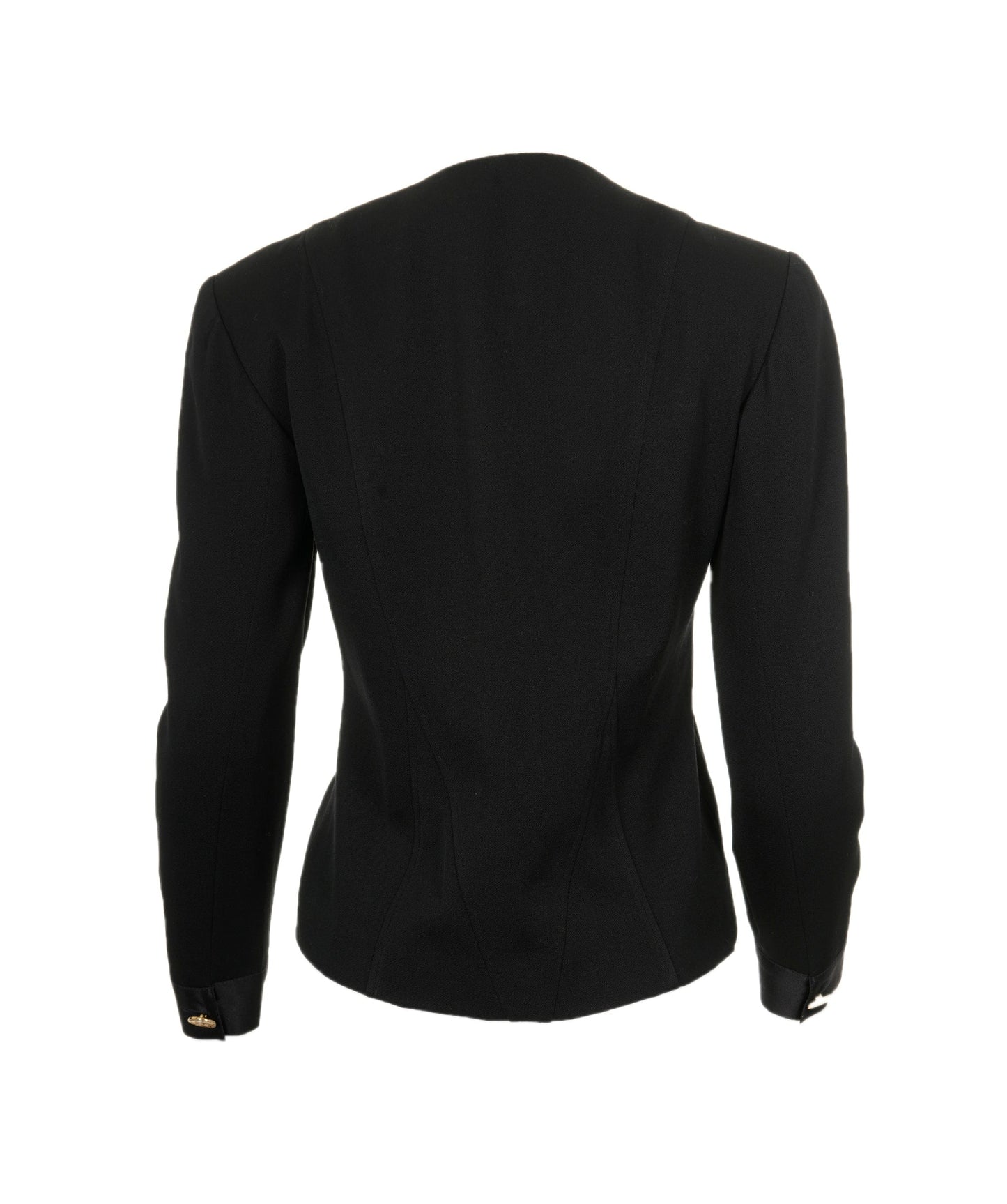 Chanel Ivory Jacket ASL4548