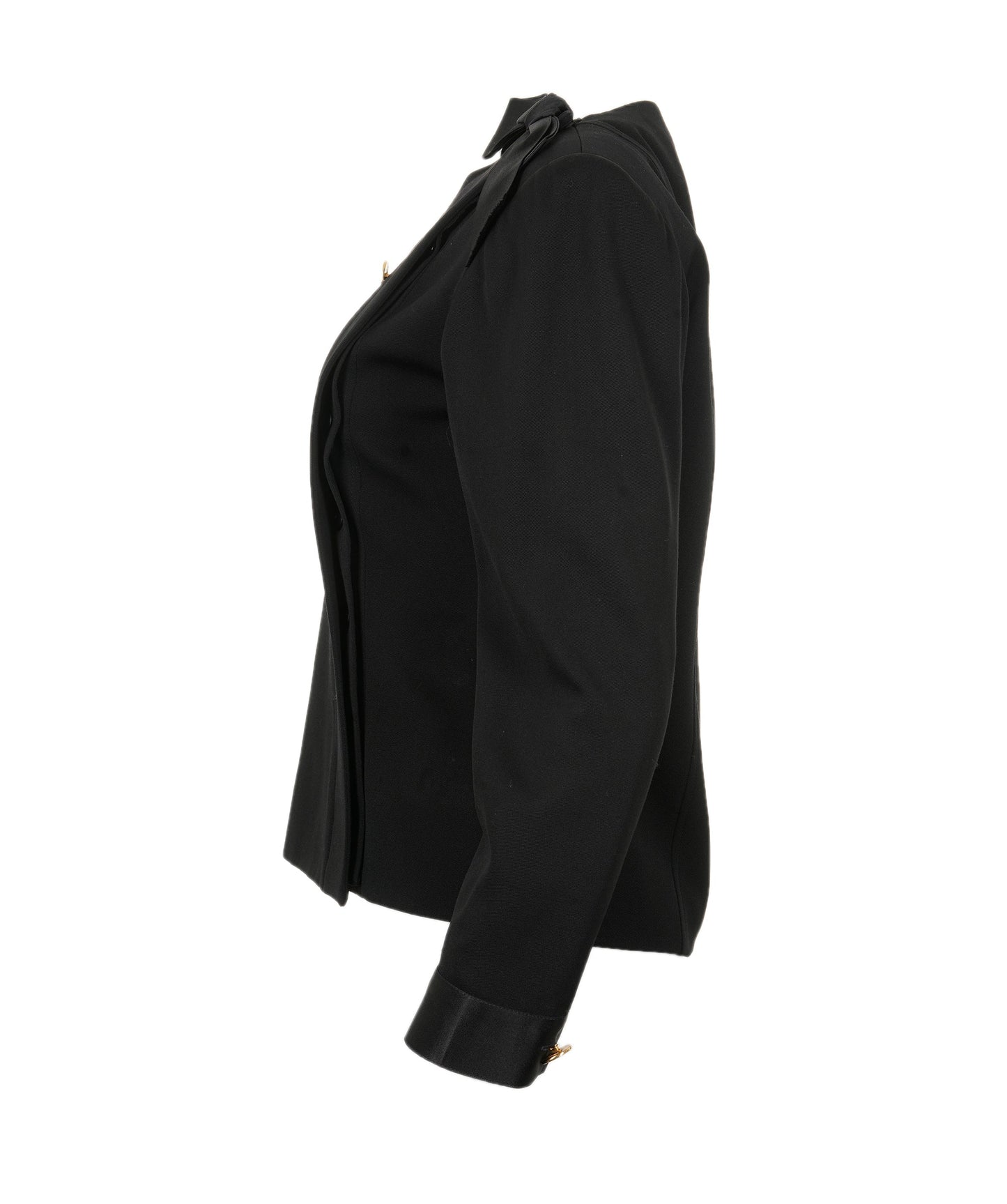 Chanel Ivory Jacket ASL4548