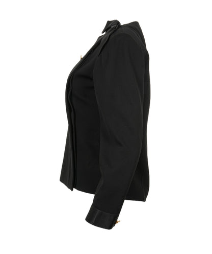 Chanel Ivory Jacket ASL4548