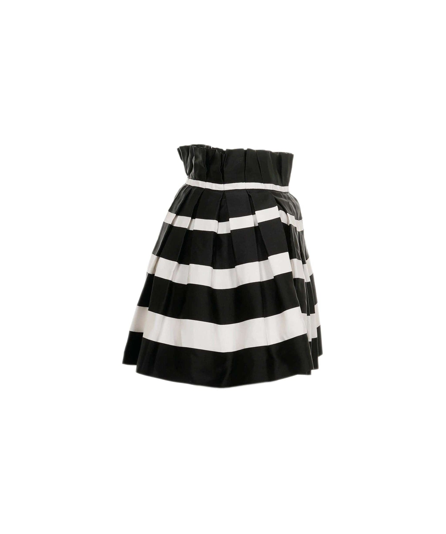 Chanel skirt 23s silk FR34 ASL8436