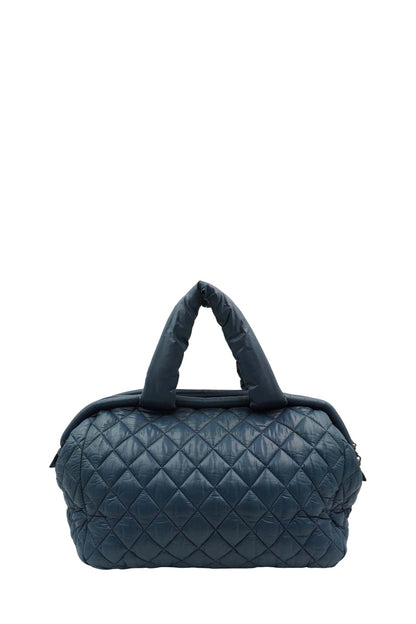 Coco Cocoon Bowling Bag Blue