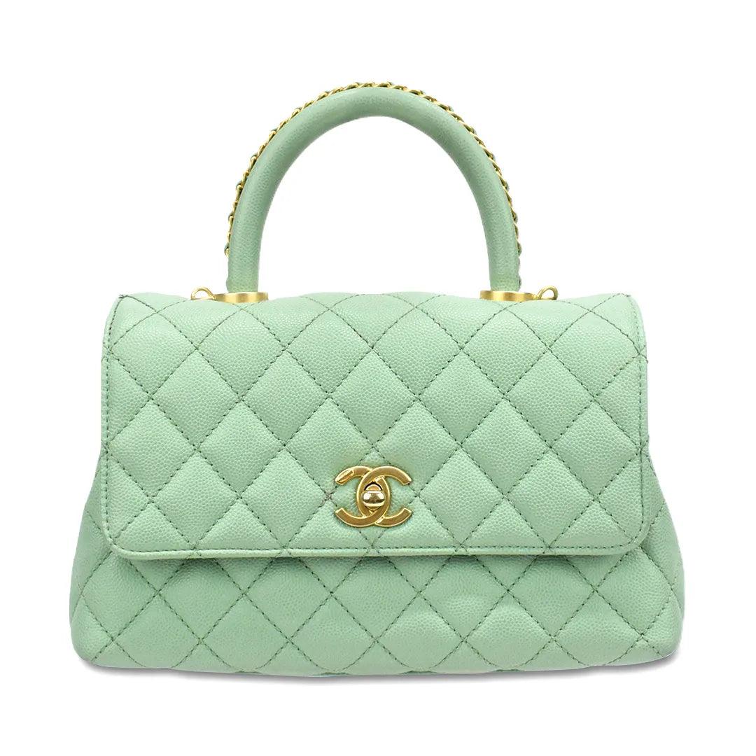 Chanel 'Coco Mini Handle' Handbag