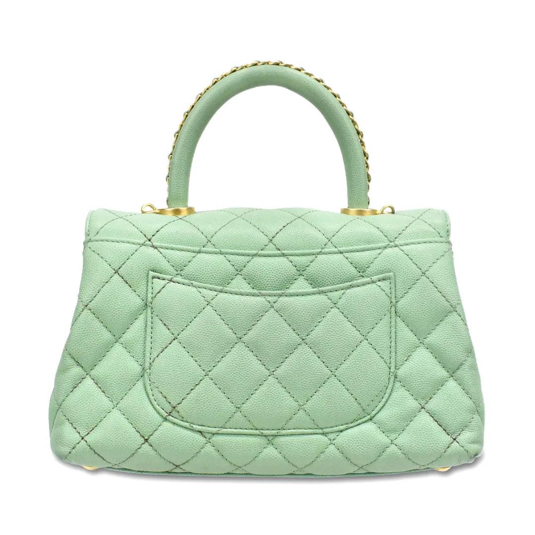 Chanel 'Coco Mini Handle' Handbag