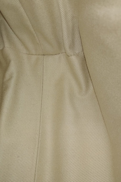 Diamond Stitch CC Flap Bag Brown