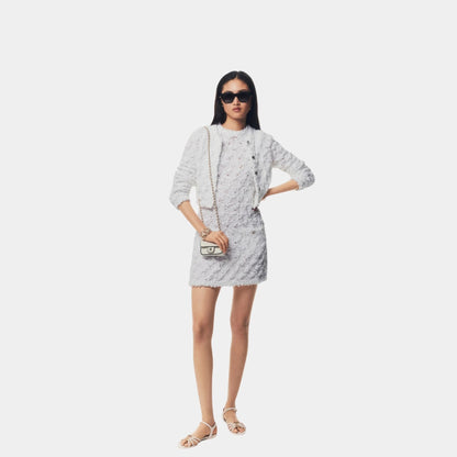 Dress Cotton White