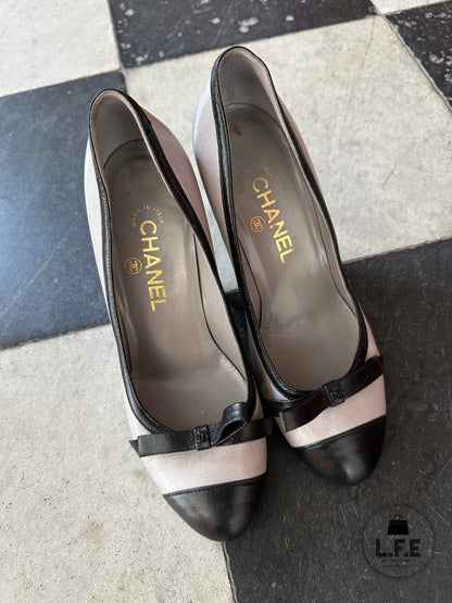 Chanel - Escarpins T37
