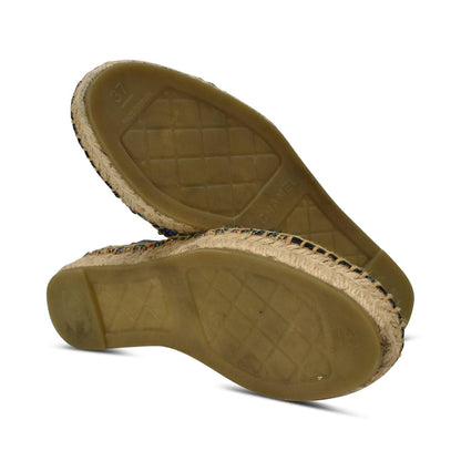 Chanel Espadrilles - Women's 37