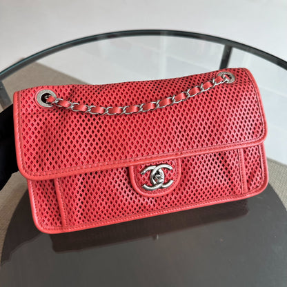 Flap Perforated French Riviera Up In The Air Bag No 17
