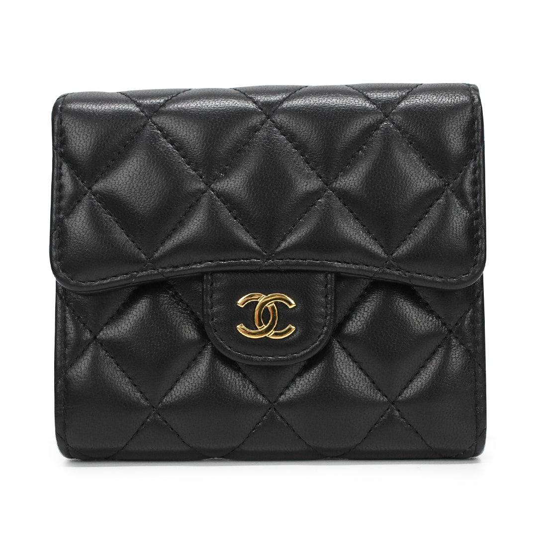 Chanel Flap Wallet