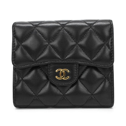 Chanel Flap Wallet